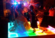 Funky Retro Night Fever Dance Floors